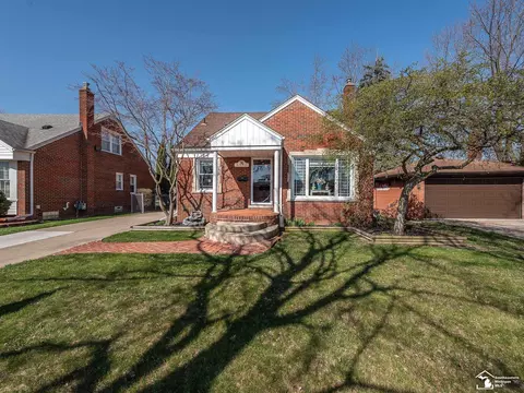 6532 Osage, Allen Park, MI 48101