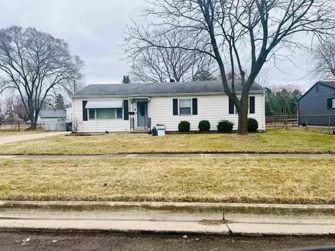 3382 Angel, Saginaw, MI 48601
