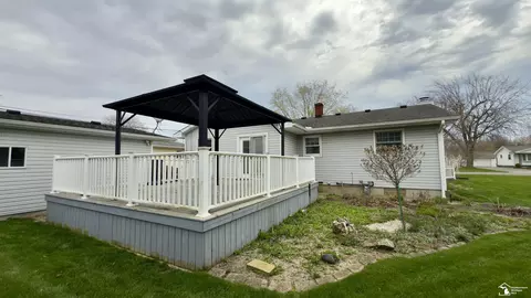 Exterior - 1259 N Roessler, Monroe, MI 48162 photo 4 of 5