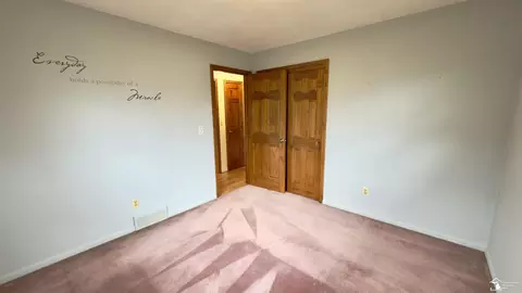 Bedroom - 1259 N Roessler, Monroe, MI 48162 photo 4 of 6