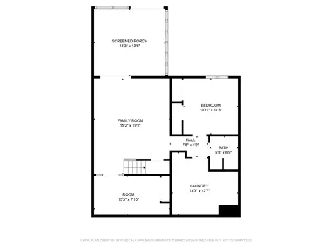 Floorplan - 3140 Vineyard, Flushing, MI 48433 photo 1 of 2