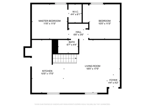 Floorplan - 3140 Vineyard, Flushing, MI 48433 photo 2 of 2