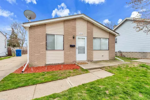7036 Maxwell, Warren, MI 48091