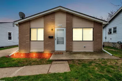 Exterior - 7036 Maxwell, Warren, MI 48091 photo 3 of 6