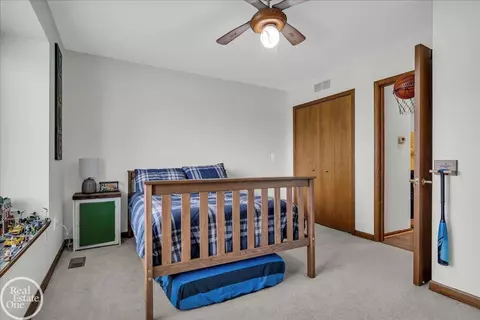 Bedroom - 739 Turnberry, Saint Clair, MI 48079 photo 4 of 8