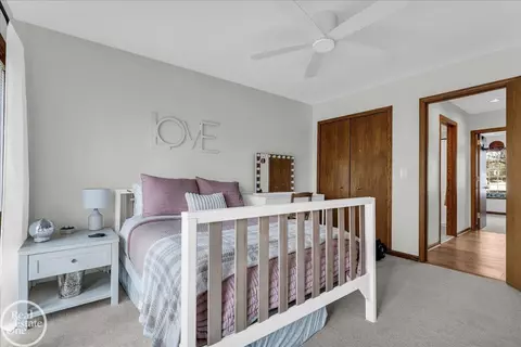 Bedroom - 739 Turnberry, Saint Clair, MI 48079 photo 2 of 8
