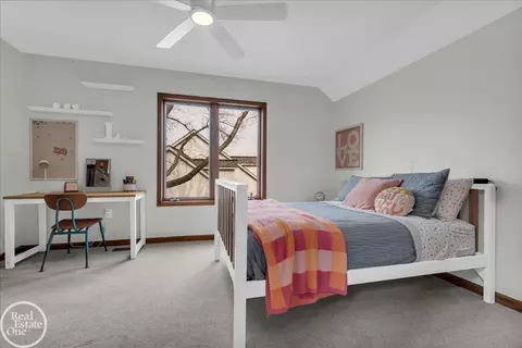 Bedroom - 739 Turnberry, Saint Clair, MI 48079 photo 8 of 8