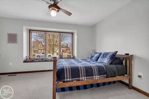 Bedroom - 739 Turnberry, Saint Clair, MI 48079 photo 3 of 8