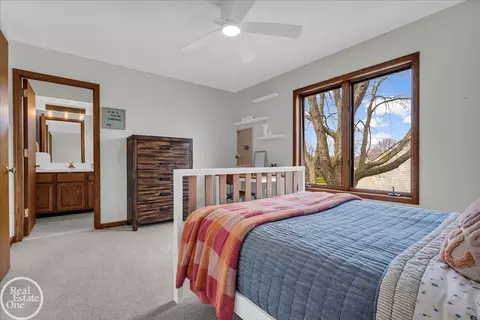 Bedroom - 739 Turnberry, Saint Clair, MI 48079 photo 7 of 8