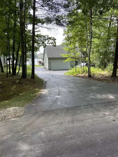 Exterior - 4865 Anglers Ln, Gladwin, MI 48624 photo 11 of 13