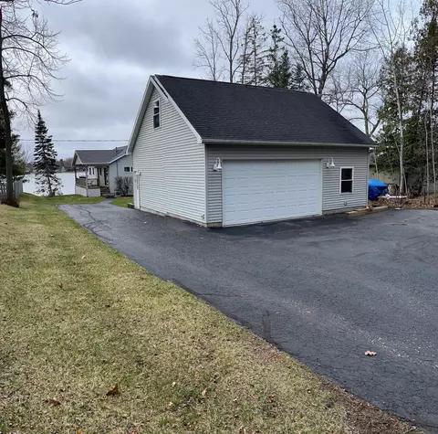 Exterior - 4865 Anglers Ln, Gladwin, MI 48624 photo 3 of 13