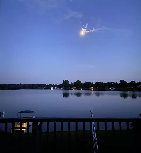 View/Area - 4865 Anglers Ln, Gladwin, MI 48624 photo 7 of 7