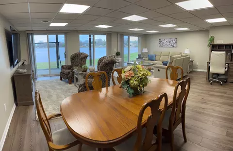 Dining - 4865 Anglers Ln, Gladwin, MI 48624 photo 4 of 4