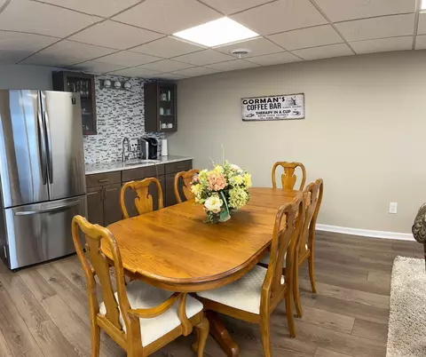 Dining - 4865 Anglers Ln, Gladwin, MI 48624 photo 3 of 4