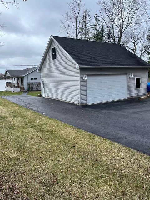 Exterior - 4865 Anglers Ln, Gladwin, MI 48624 photo 5 of 13