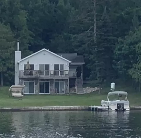 Exterior - 4865 Anglers Ln, Gladwin, MI 48624 photo 4 of 13
