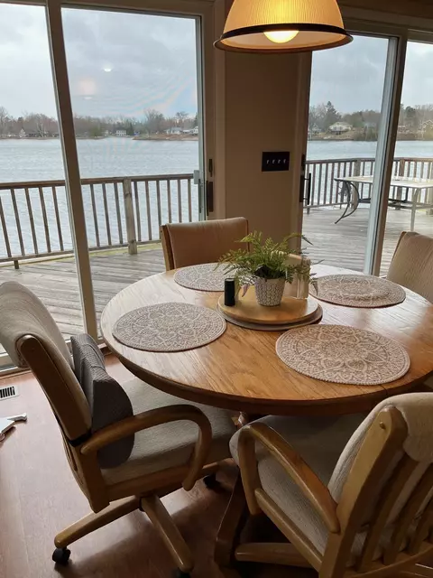 Dining - 4865 Anglers Ln, Gladwin, MI 48624 photo 1 of 4