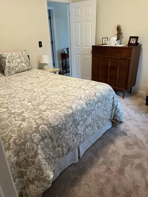 Bedroom - 4865 Anglers Ln, Gladwin, MI 48624 photo 6 of 9