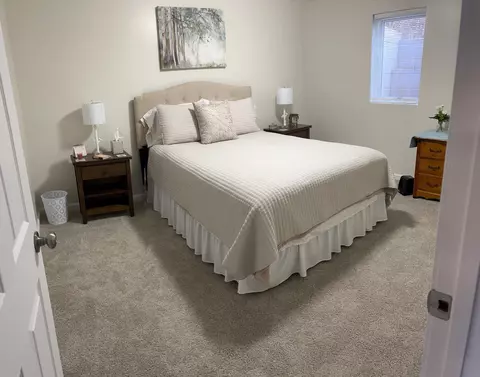 Bedroom - 4865 Anglers Ln, Gladwin, MI 48624 photo 7 of 9