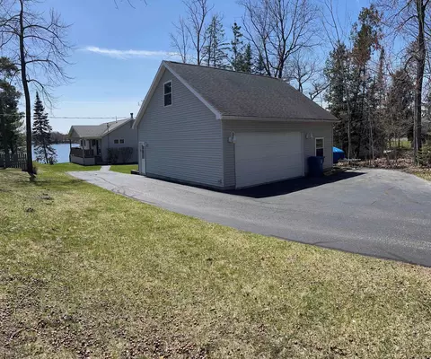 Exterior - 4865 Anglers Ln, Gladwin, MI 48624 photo 12 of 13