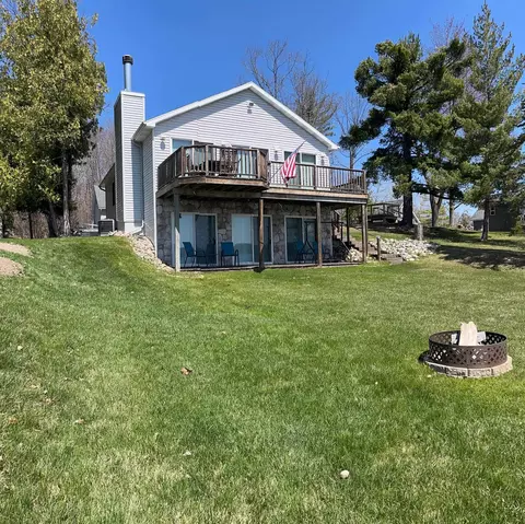 Exterior - 4865 Anglers Ln, Gladwin, MI 48624 photo 10 of 13