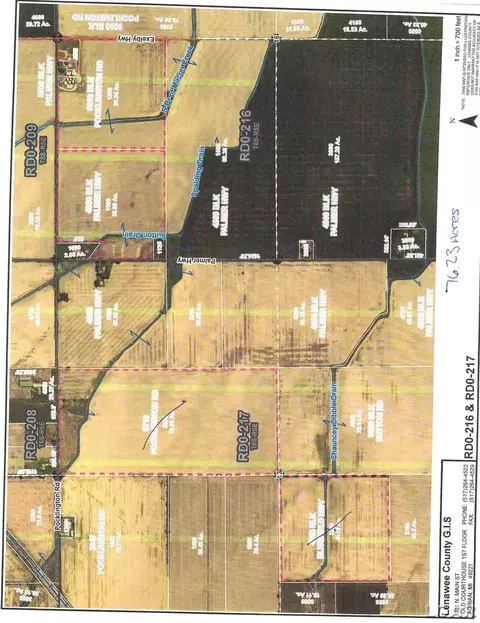 4000 Pockington, Britton, MI 49229