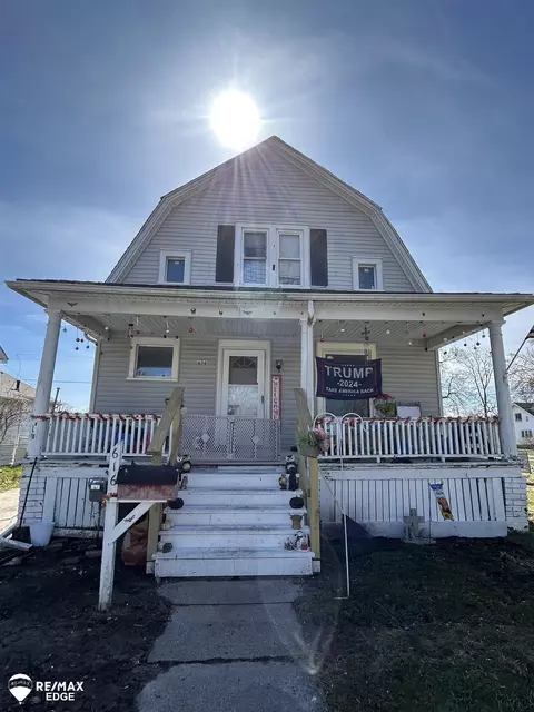 616 S Oakley, Saginaw, MI 48602