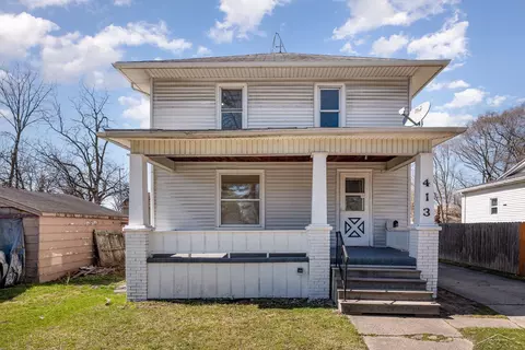 413 S Mason, Saginaw, MI 48602