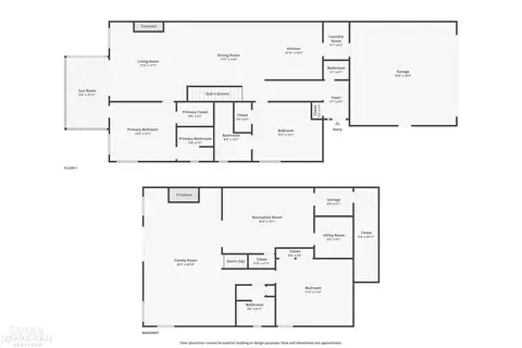 Floorplan - 1935 River Rd #19, Saint Clair, MI 48079 photo 3 of 3