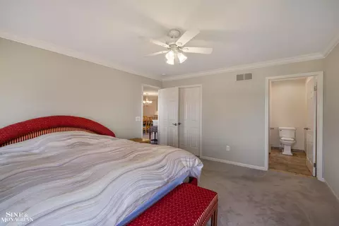 Bedroom - 1935 River Rd #19, Saint Clair, MI 48079 photo 1 of 3