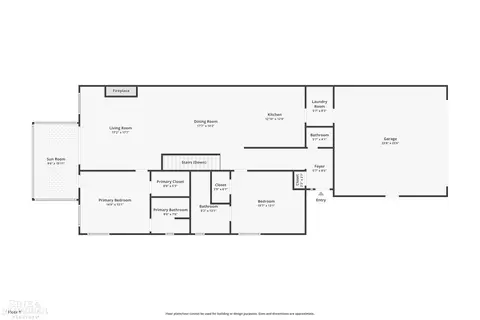 Floorplan - 1935 River Rd #19, Saint Clair, MI 48079 photo 1 of 3