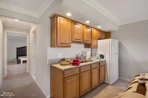 Kitchen - 1935 River Rd #19, Saint Clair, MI 48079 photo 7 of 8