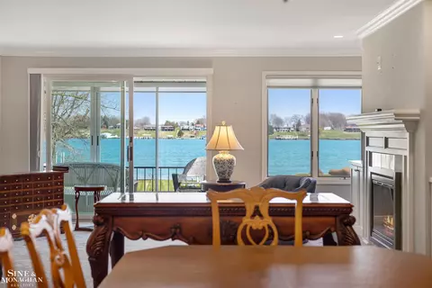 Dining - 1935 River Rd #19, Saint Clair, MI 48079 photo 2 of 3