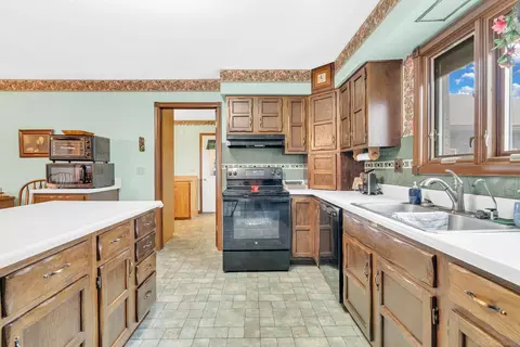 Kitchen - 1370 Forester, Deckerville, MI 48427 photo 5 of 5