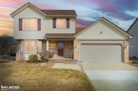 46450 Pat, Chesterfield, MI 48051