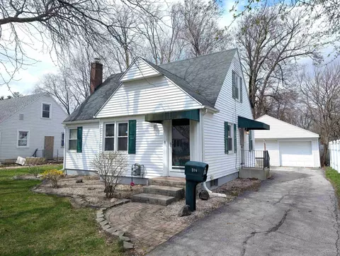 314 Hunter St, Saginaw, MI 48602