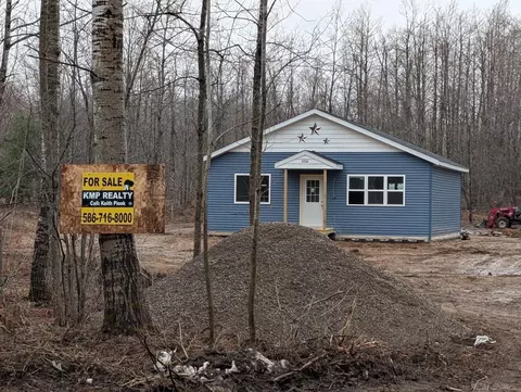 6253 Breezewood, Mancelona, MI 49659