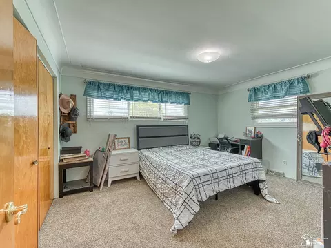 Bedroom - 5370 E Albain, Monroe, MI 48161 photo 4 of 5