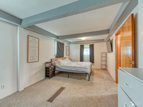 Bedroom - 5370 E Albain, Monroe, MI 48161 photo 2 of 5