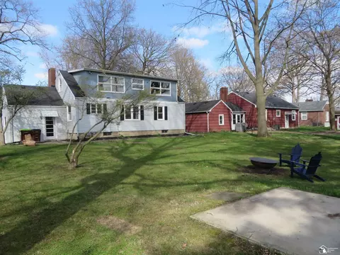 Exterior - 111 Sylvan, Monroe, MI 48162 photo 5 of 6