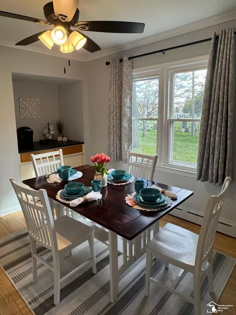 Dining - 111 Sylvan, Monroe, MI 48162 photo 1 of 1