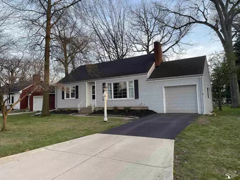Exterior - 111 Sylvan, Monroe, MI 48162 photo 6 of 6