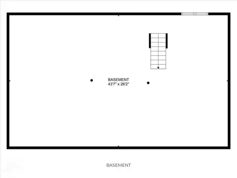 Floorplan - 4101 Sugar Maple UNIT 1, Flint, MI 48506 photo 2 of 3