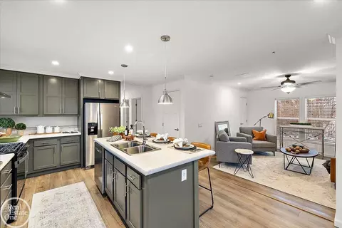 Kitchen - 4101 Sugar Maple UNIT 1, Flint, MI 48506 photo 1 of 4