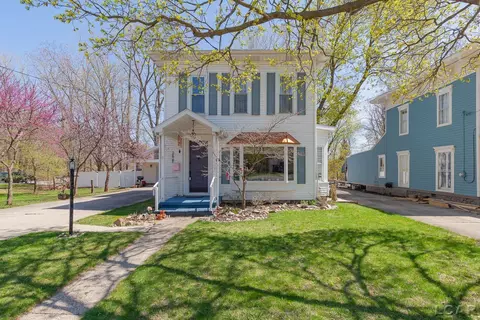 424 N Evans, Tecumseh, MI 49286
