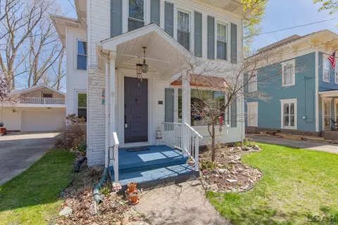 Exterior - 424 N Evans, Tecumseh, MI 49286 photo 9 of 11