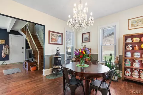 Dining - 424 N Evans, Tecumseh, MI 49286 photo 1 of 3