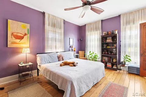 Bedroom - 424 N Evans, Tecumseh, MI 49286 photo 1 of 1