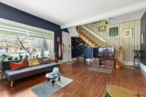 Living - 424 N Evans, Tecumseh, MI 49286 photo 5 of 5