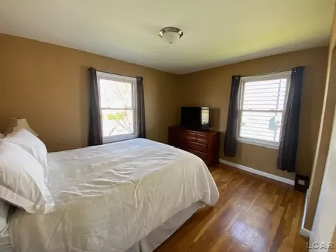 Bedroom - 1127 W Maumee, Adrian, MI 49221 photo 2 of 2
